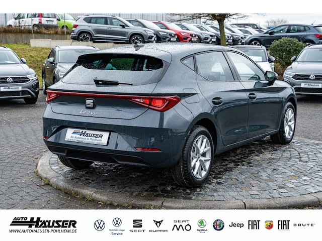 Seat Leon 1.5 TSI