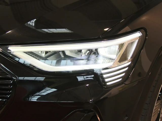 Audi e-tron 50 Quattro S-Line Sportback