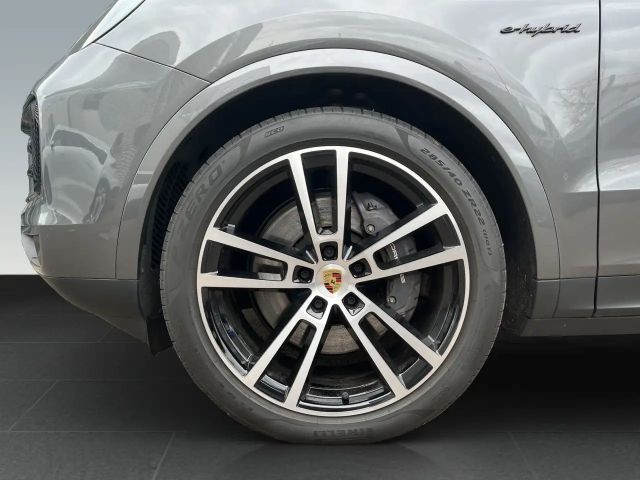 Porsche Cayenne E-Hybrid
