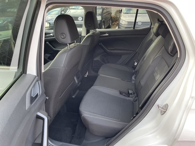 Volkswagen T-Cross Style