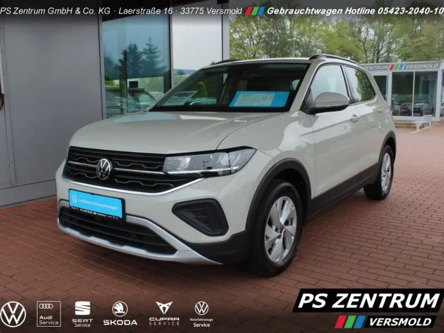 Volkswagen T-Cross 1.0 TSI Life