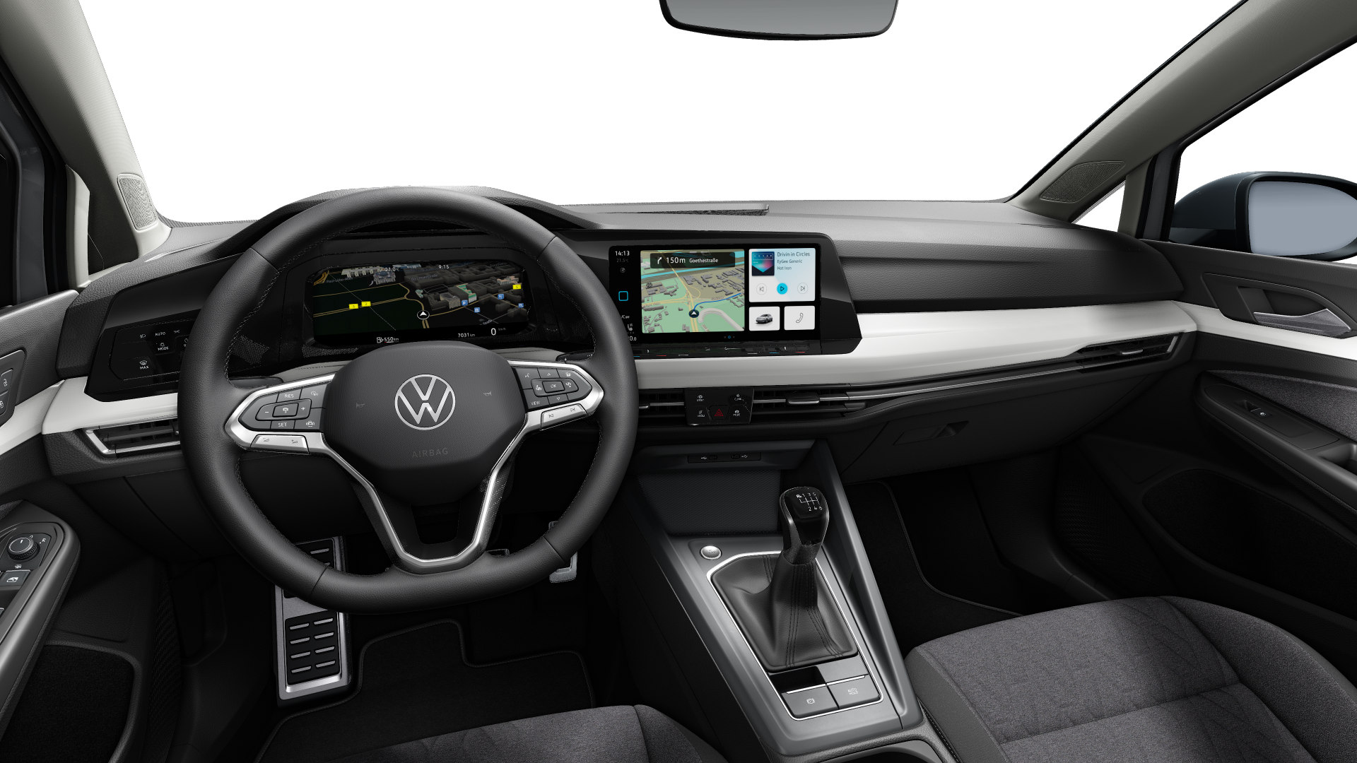 Volkswagen Golf 1.5 TSI Move Variant