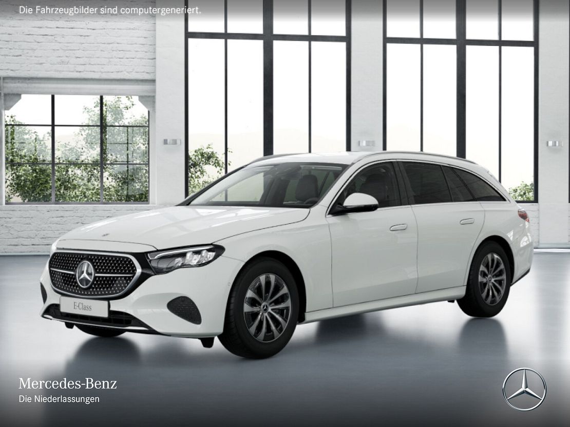 Mercedes-Benz E 220 AVANTGARDE E 220 d Estate
