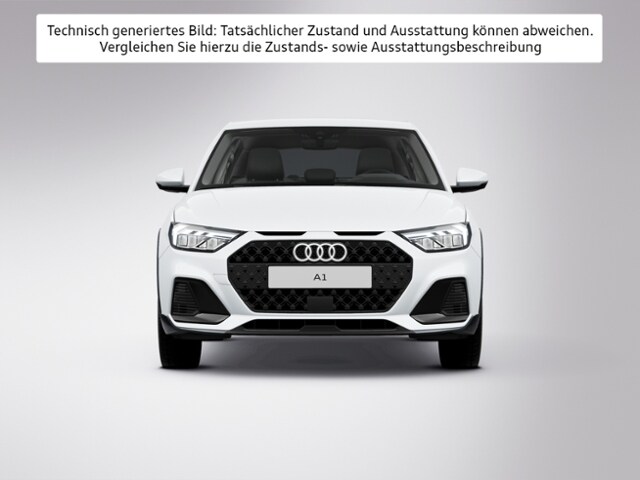 Audi A1 30 TFSI Allstreet S-Tronic