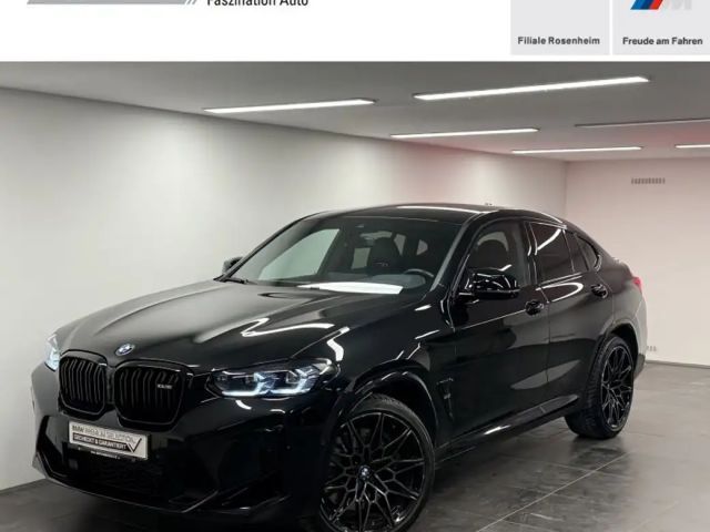 BMW X4 Competition Coupé