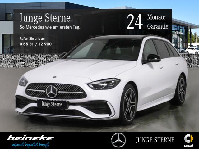 Mercedes-Benz C 200 AMG Line C 200 d Estate