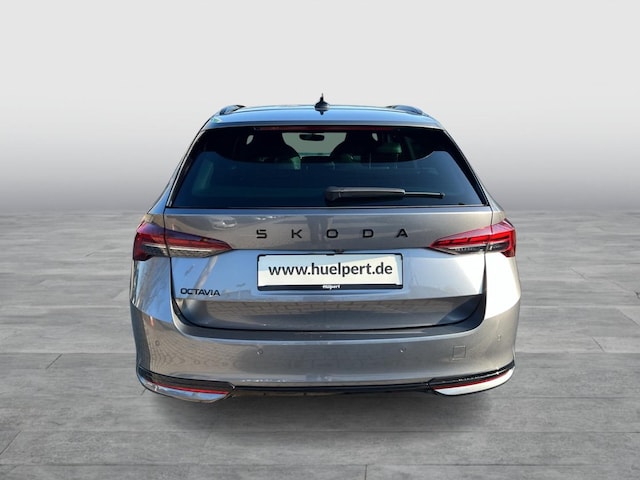 Skoda Octavia Combi Sportline