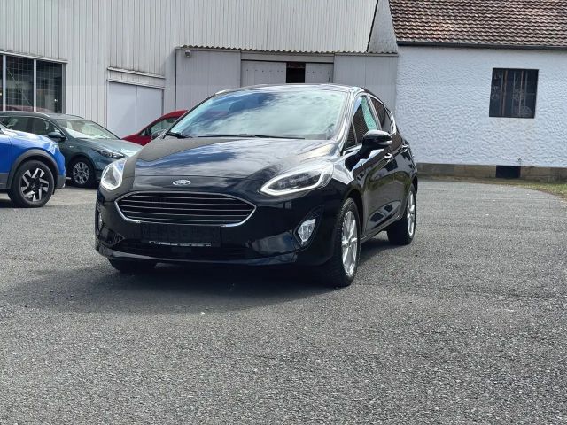 Ford Fiesta Titanium