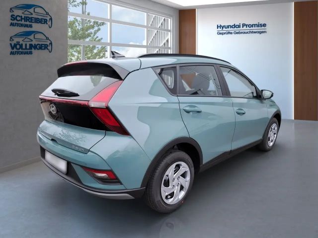 Hyundai Bayon Select