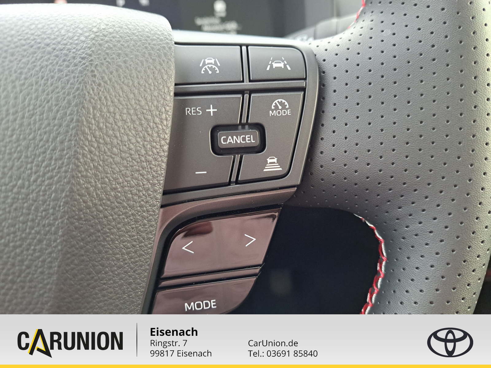 Toyota C-HR 5-deurs GR