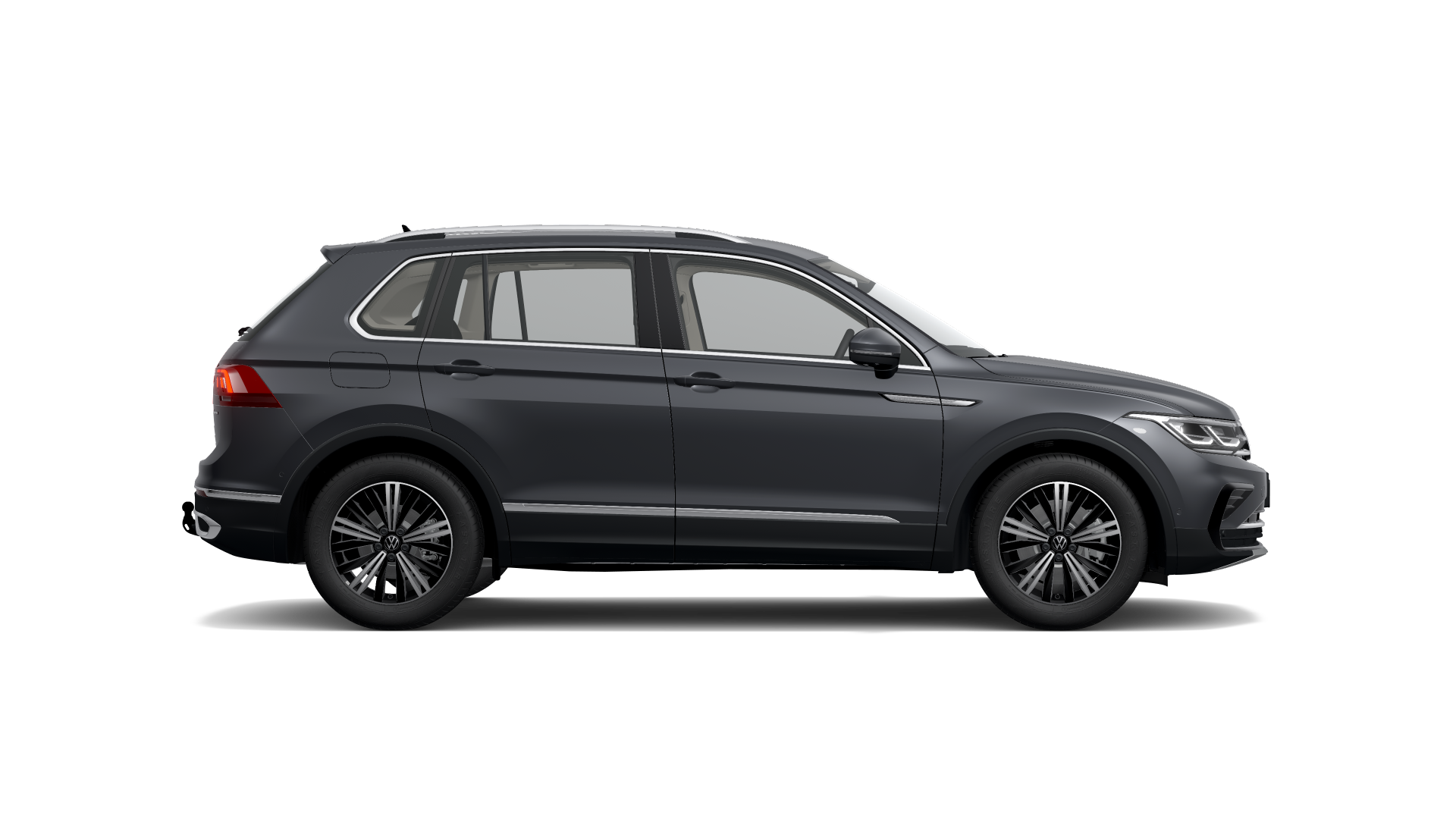 Volkswagen Tiguan 2.0 TSI 4Motion DSG