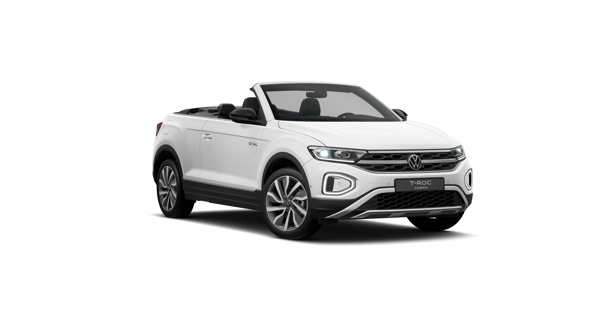 Volkswagen T-Roc 1.5 TSI Cabriolet DSG Style