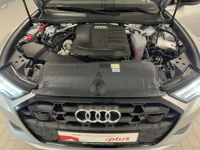 Audi A6 35 TDI Avant S-Tronic