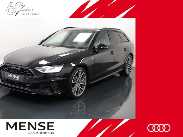 Audi A4 40 TDI Avant Quattro S-Line S-Tronic