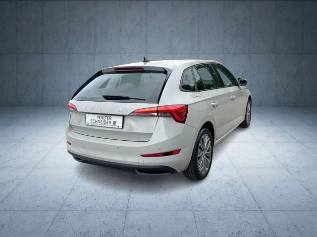 Skoda Scala 1.0 TSI Clever