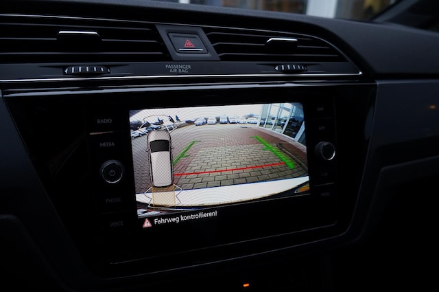 Volkswagen Touran 1.5 TSI DSG R-Line