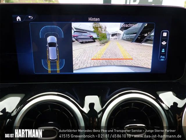 Mercedes-Benz B 180 Progressive Sedan