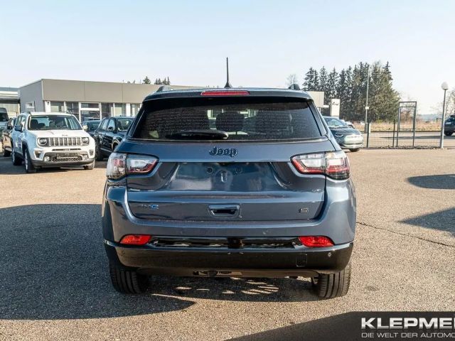 Jeep Compass PHEV MY 23