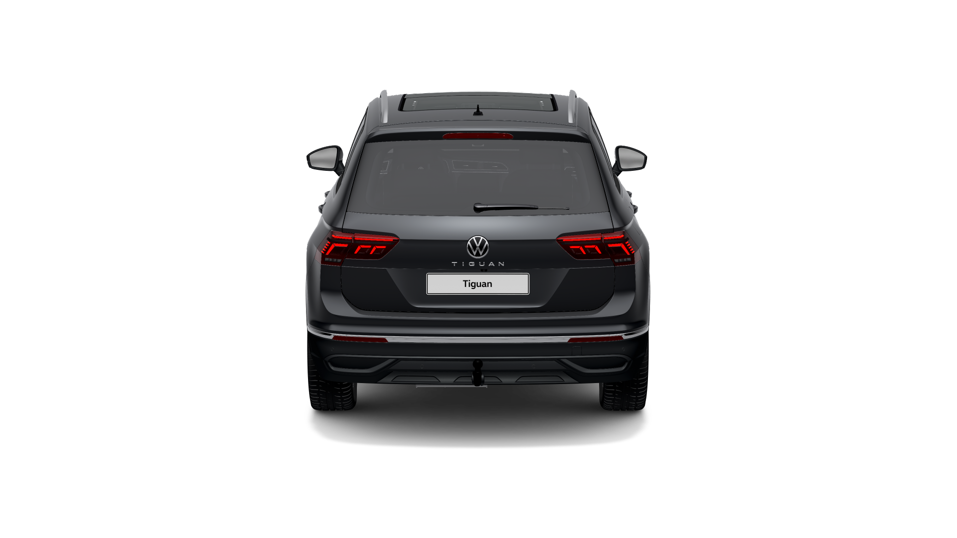 Volkswagen Tiguan 2.0 TDI