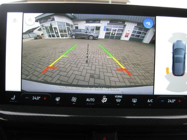 Ford Focus EcoBoost ST Line Wagon