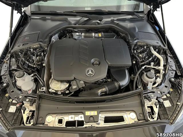 Mercedes-Benz C 200 AMG Line C 200 d Sedan