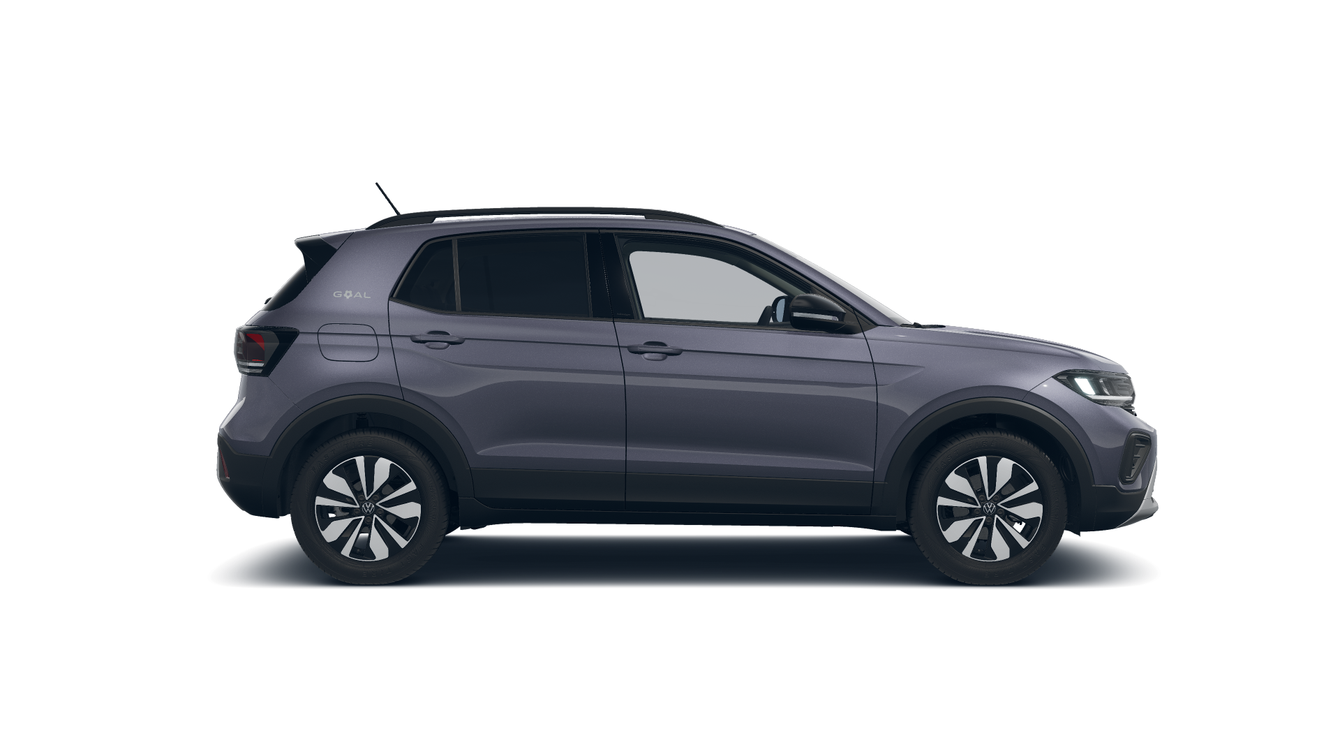 Volkswagen T-Cross 1.0 TSI