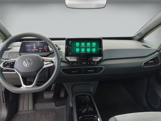 Volkswagen ID.3 Wärmepumpe LED PDC MirrorLink