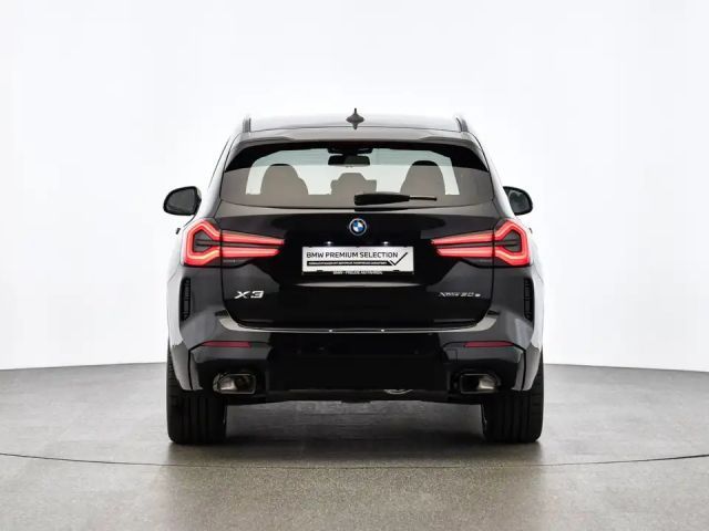 BMW X3 xDrive30e