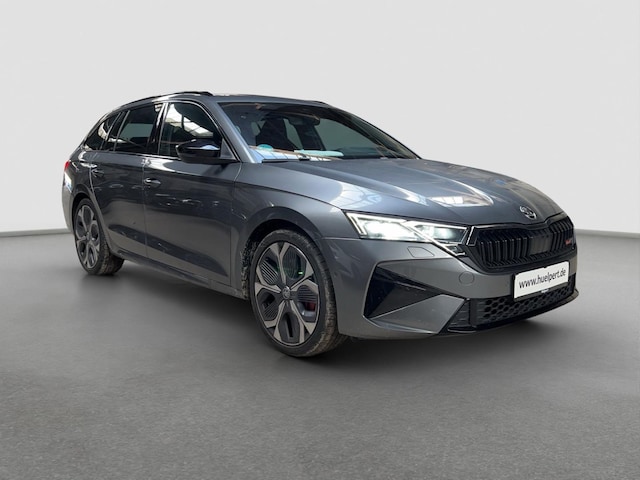 Skoda Octavia Combi RS