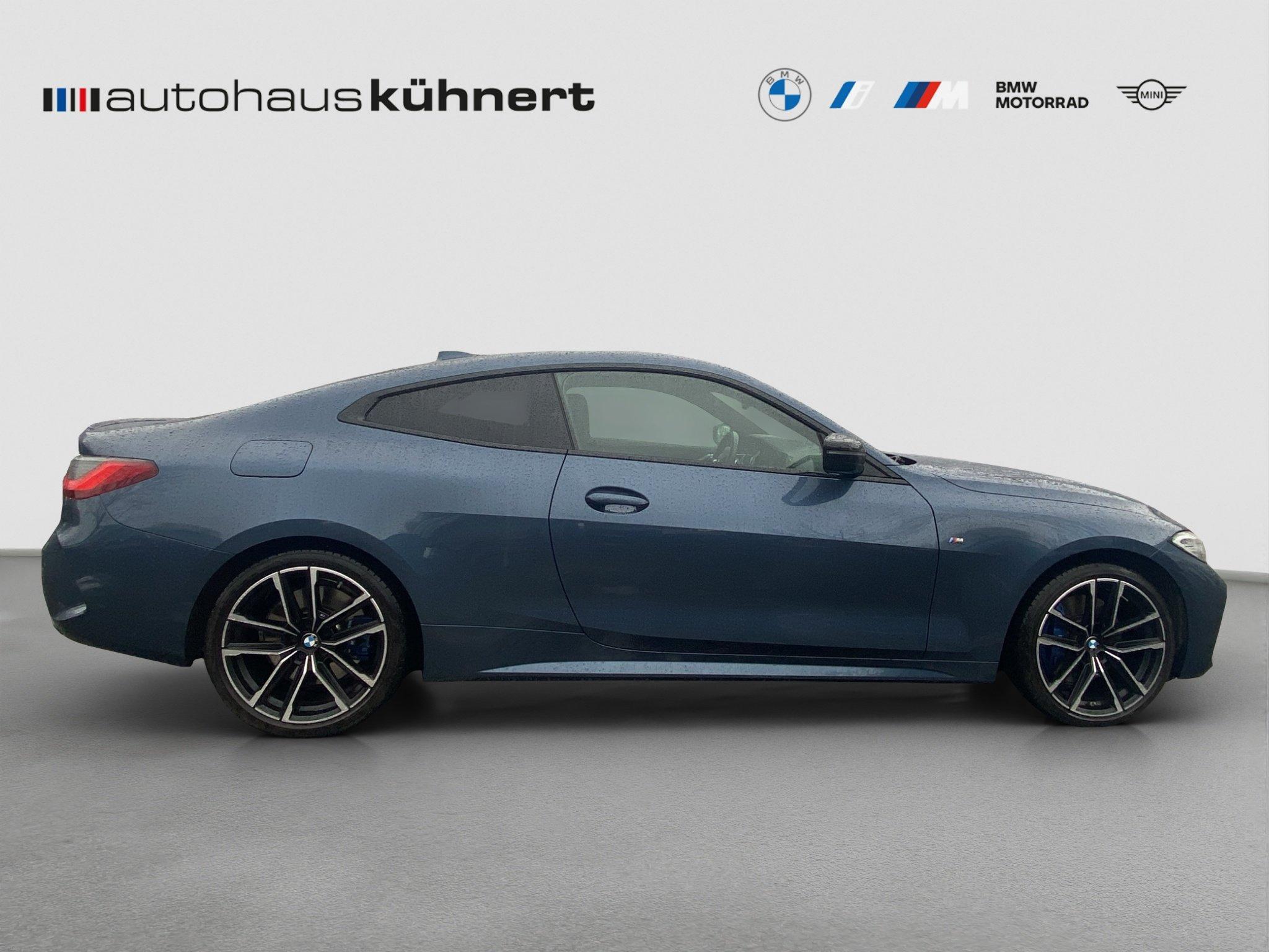 BMW M440 Coupé M440i xDrive