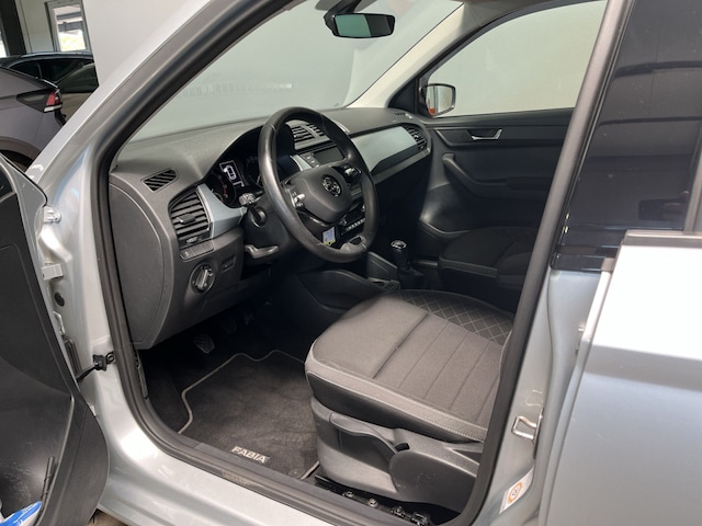Skoda Fabia 1.0 TSI Ambition Combi