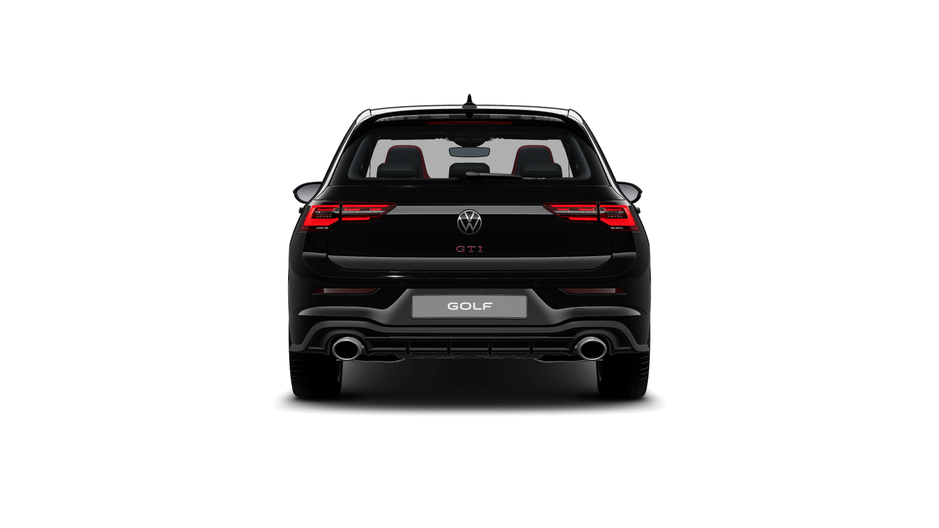 Volkswagen Golf GTI Golf VIII