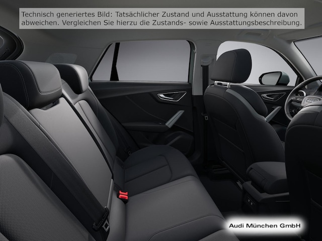 Audi Q2 35 TDI S-Tronic