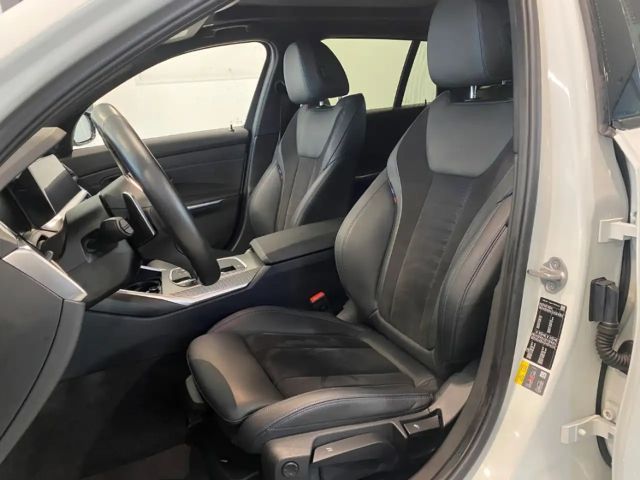 BMW 320 320e M-Sport Touring