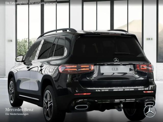 Mercedes-Benz GLB 250 4MATIC AMG Line
