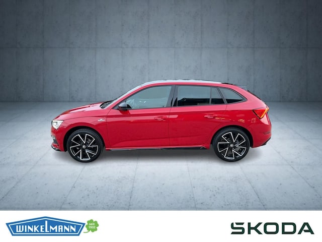 Skoda Scala 1.5 TSI