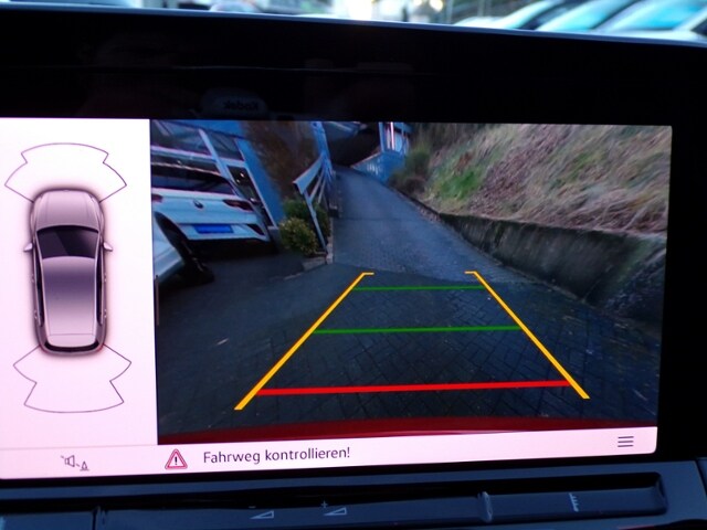 Volkswagen Golf 1.5 TSI Golf VIII Move