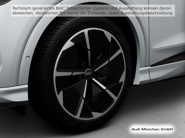 Audi Q4 e-tron 40 Sportback