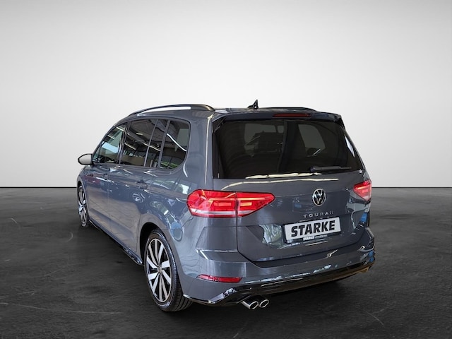 Volkswagen Touran 2.0 TDI DSG R-Line