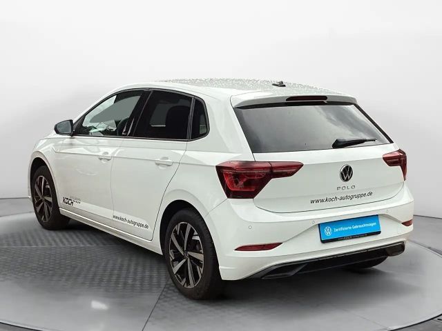 Volkswagen Polo 1.0 TSI DSG Move