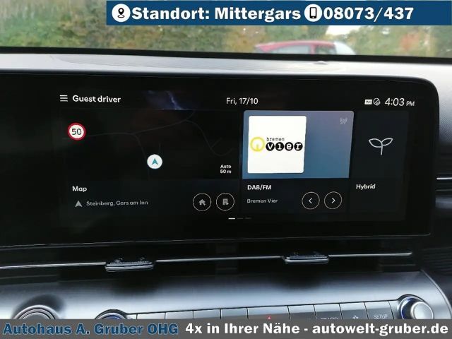 Hyundai Kona Hybrid Prime