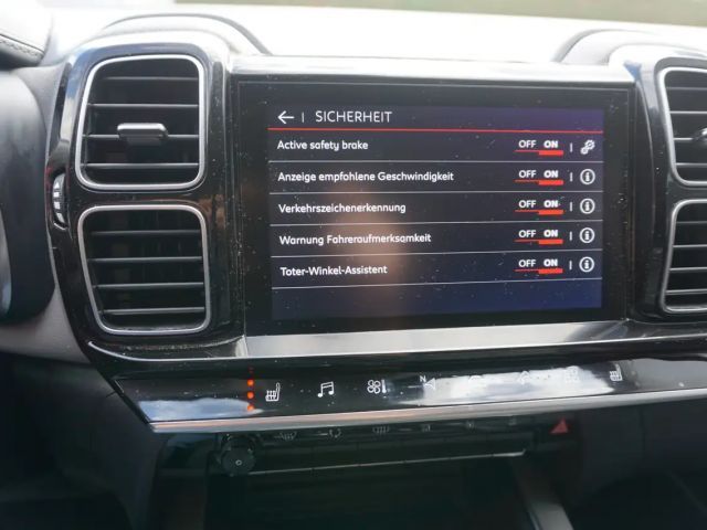 Citroën C5 Aircross Shine