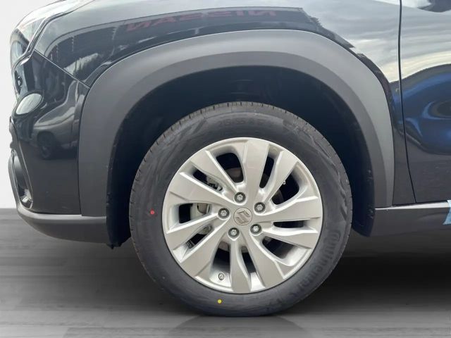 Suzuki S-Cross AllGrip Hybrid