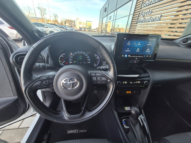 Toyota Yaris Cross 5-deurs