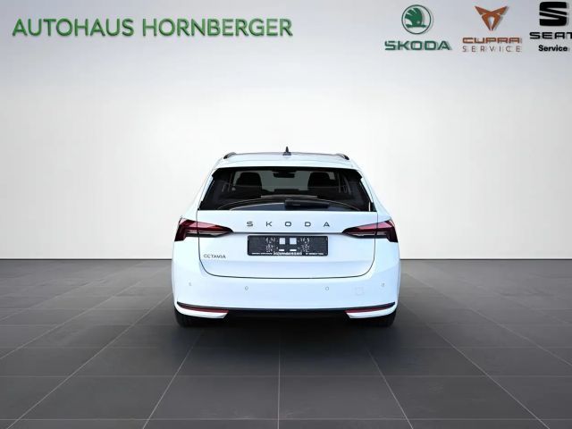 Skoda Octavia 2.0 TDI Combi Selection