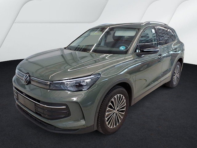 Volkswagen Tiguan 2.0 TDI DSG Plus