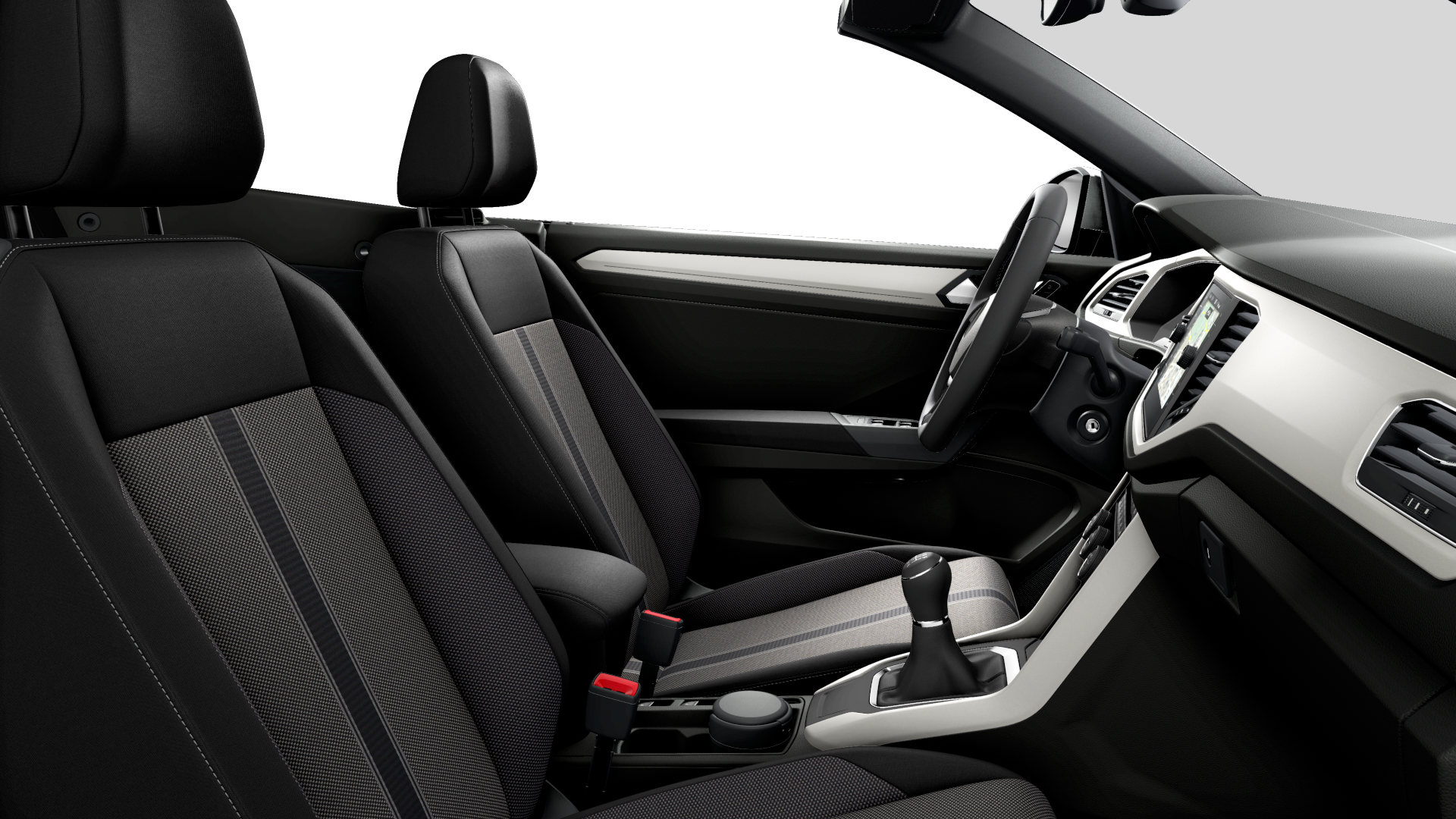 Volkswagen T-Roc 1.0 TSI Cabriolet