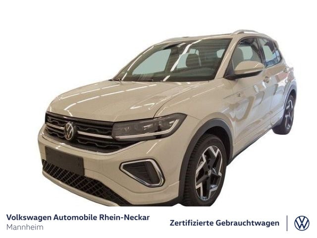 Volkswagen T-Cross 1.0 TSI DSG R-Line