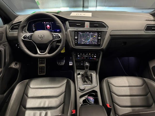 Volkswagen Tiguan 4Motion R-Line Style