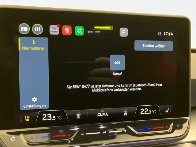 Seat Leon 1.5 TSI FR-lijn